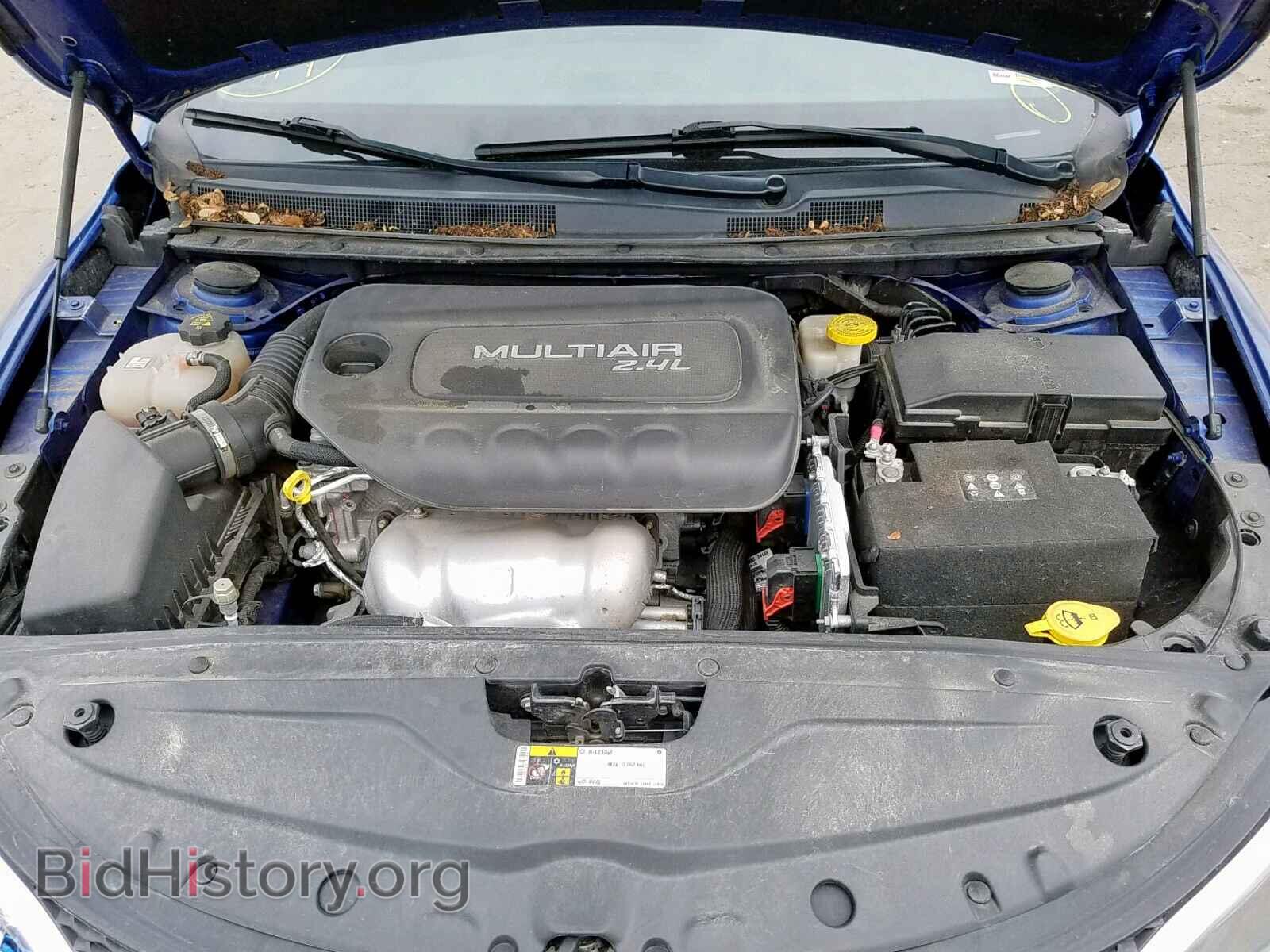 2016 CHRYSLER 200 - VIN: 1C3CCCAB4GN126854 - Photo 7