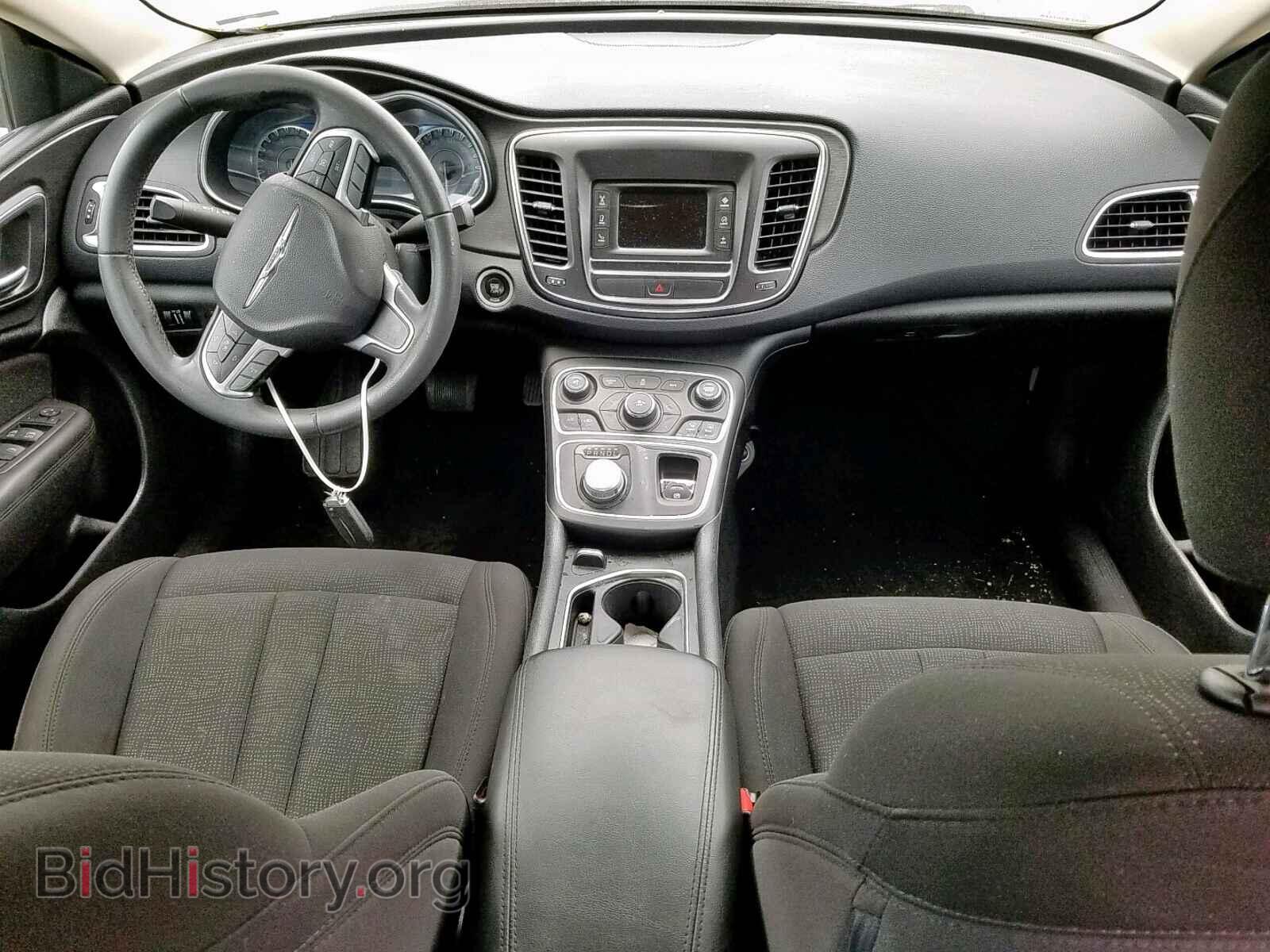 2016 CHRYSLER 200 - VIN: 1C3CCCAB4GN126854 - Photo 9