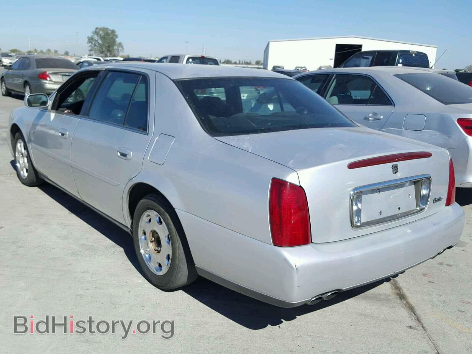 2001 CADILLAC DEVILLE - VIN: 1G6KD54Y61U102734 - Фото 3