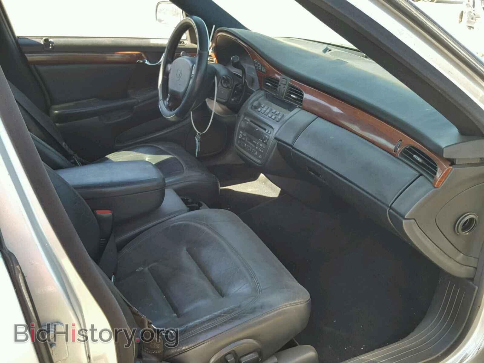 2001 CADILLAC DEVILLE - VIN: 1G6KD54Y61U102734 - Фото 5