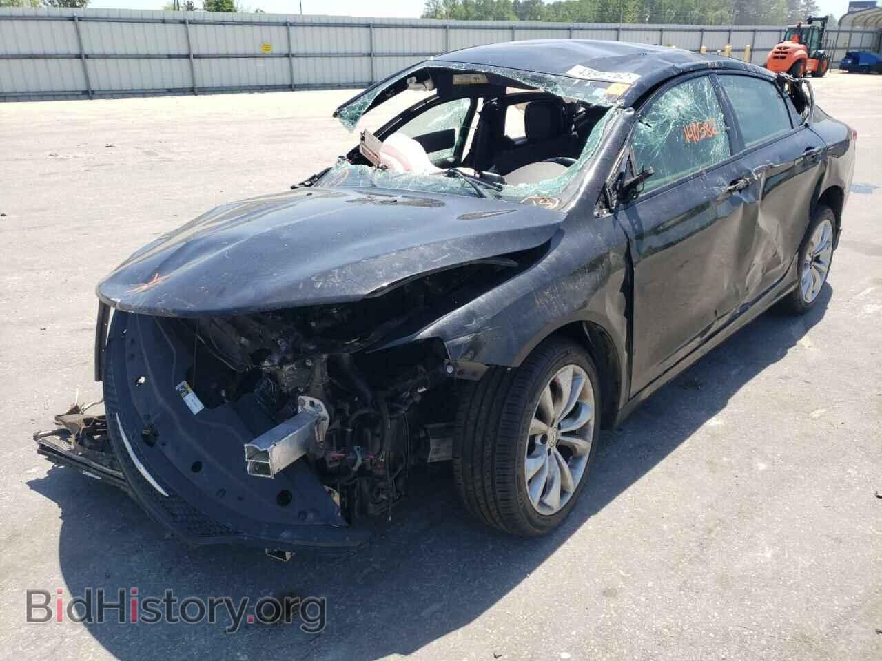 2015 CHRYSLER 200 - VIN: 1C3CCCBB3FN675281 - Фото 2