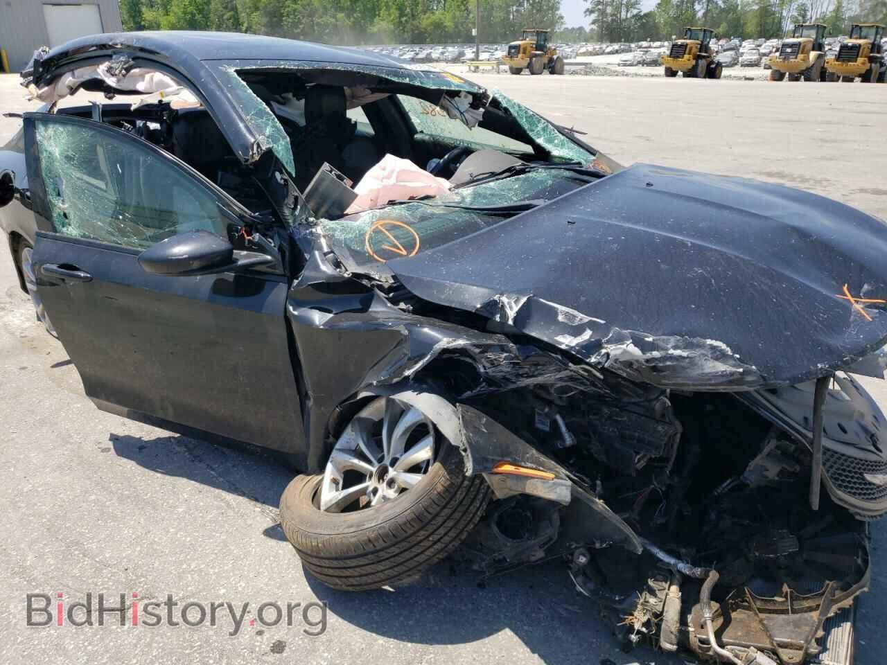 2015 CHRYSLER 200 - VIN: 1C3CCCBB3FN675281 - Фото 9