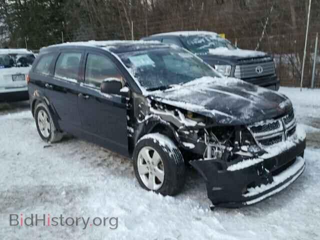 Фотография 3C4PDCAB4DT601778 - DODGE JOURNEY 2013