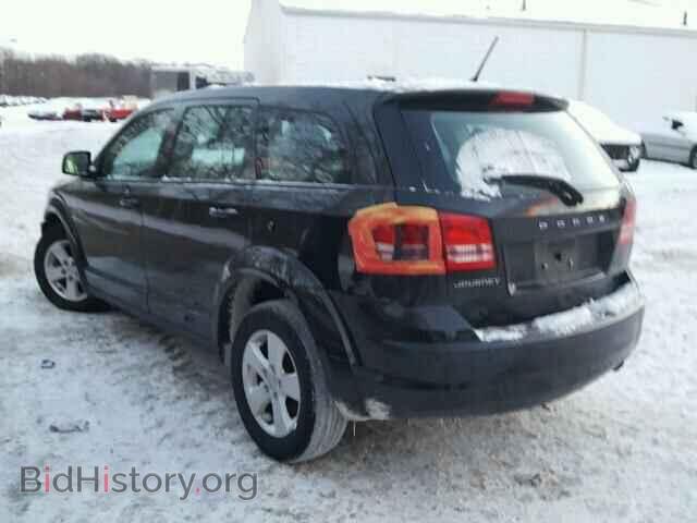 2013 DODGE JOURNEY - VIN: 3C4PDCAB4DT601778 - Фото 3