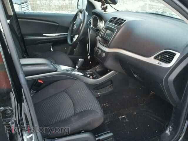 2013 DODGE JOURNEY - VIN: 3C4PDCAB4DT601778 - Фото 5