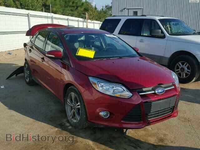 Photo 1FADP3F2XEL159742 - FORD FOCUS 2014