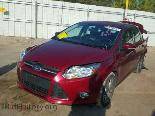 2014 FORD FOCUS - VIN: 1FADP3F2XEL159742 - Photo 2