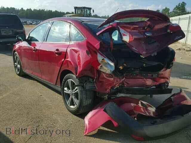 2014 FORD FOCUS - VIN: 1FADP3F2XEL159742 - Photo 3