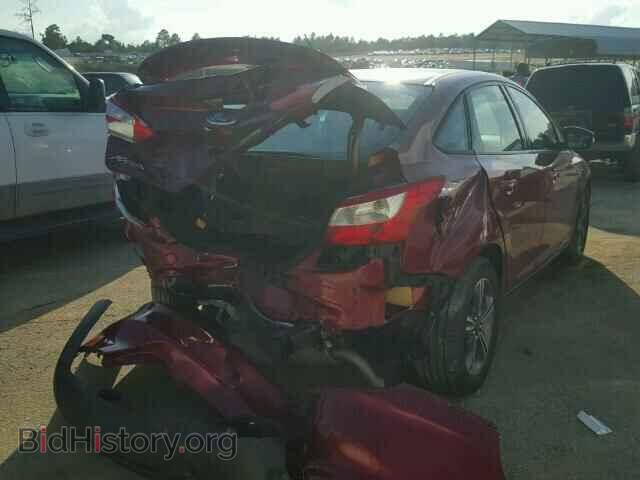 2014 FORD FOCUS - VIN: 1FADP3F2XEL159742 - Photo 4