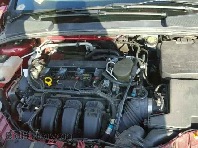 2014 FORD FOCUS - VIN: 1FADP3F2XEL159742 - Photo 7