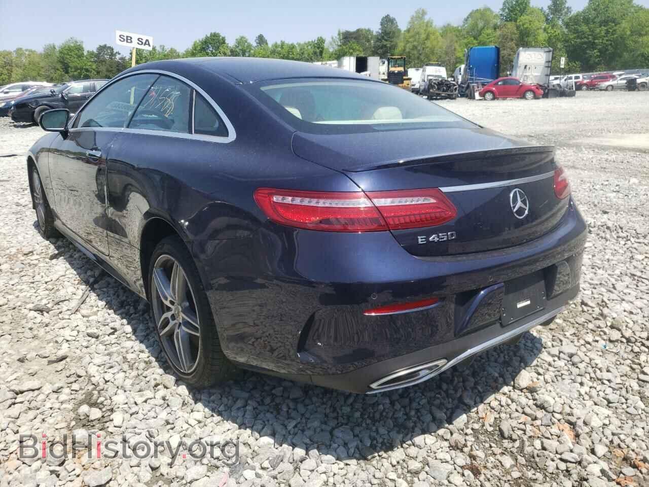 2019 MERCEDES-BENZ E-CLASS - VIN: WDD1J6HB8KF118314 - Фото 3