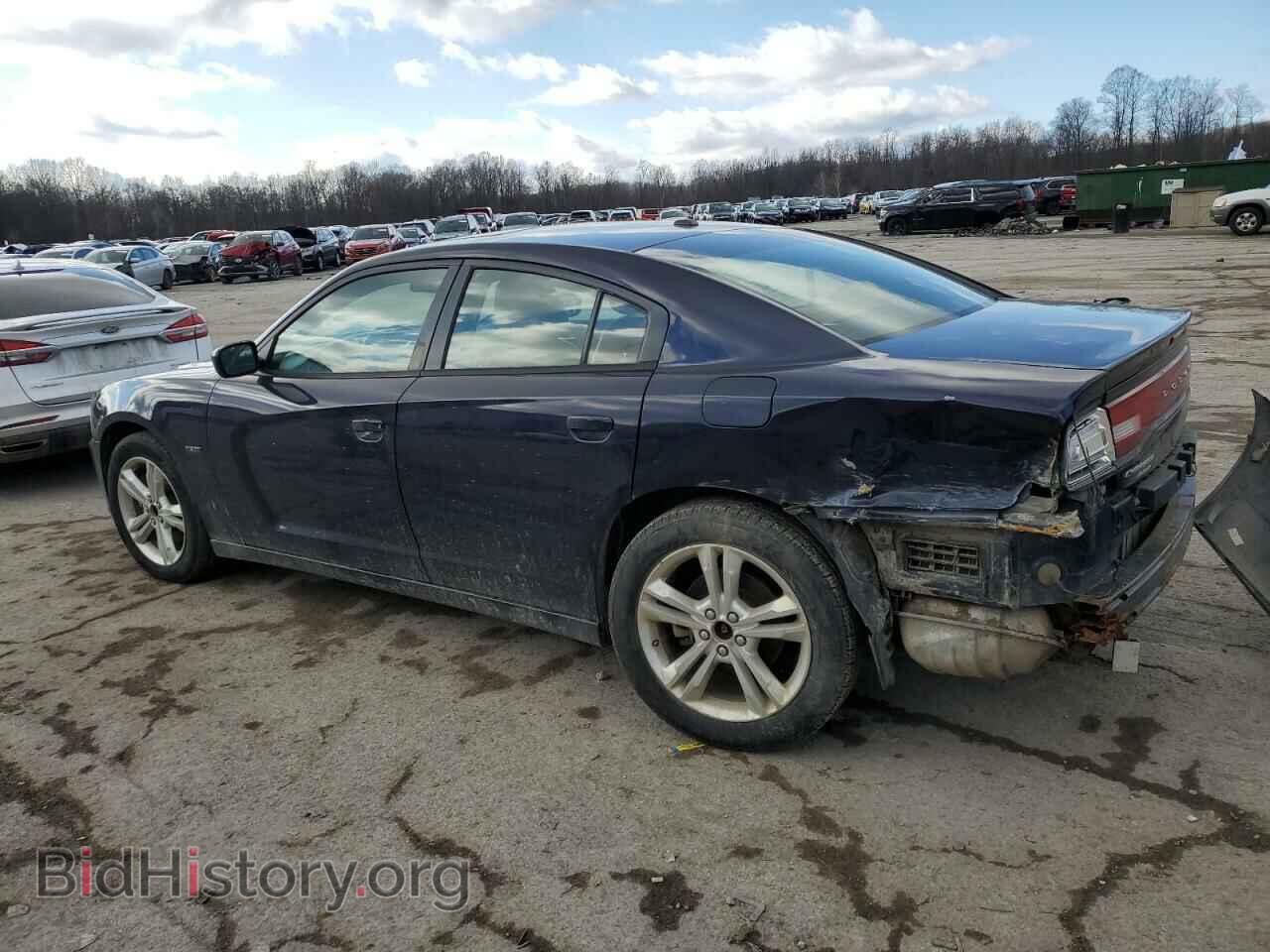 2011 DODGE CHARGER - VIN: 2B3CM5CT0BH518792 - Фото 2
