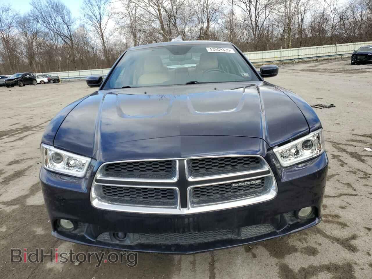 2011 DODGE CHARGER - VIN: 2B3CM5CT0BH518792 - Фото 5