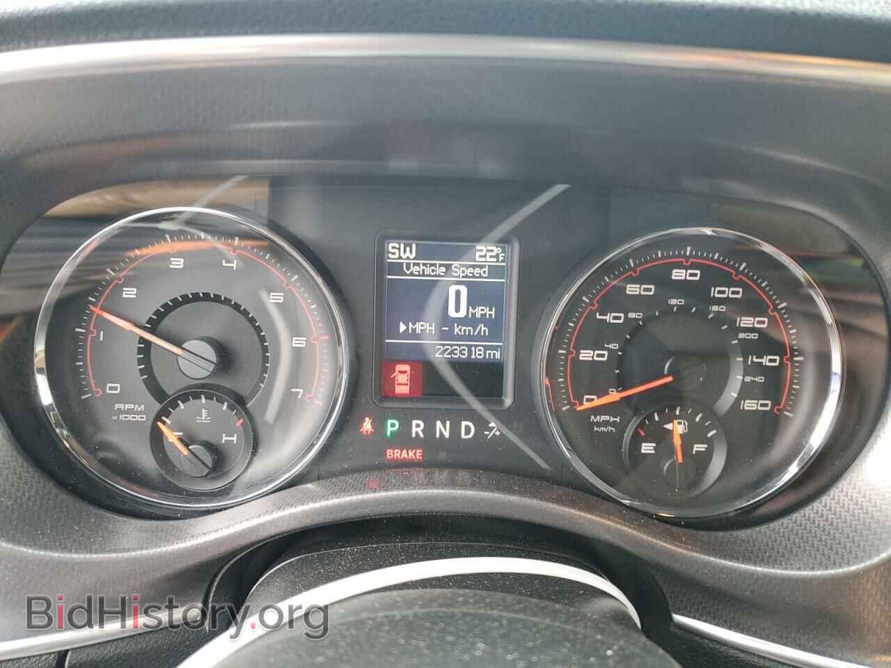 2011 DODGE CHARGER - VIN: 2B3CM5CT0BH518792 - Фото 9