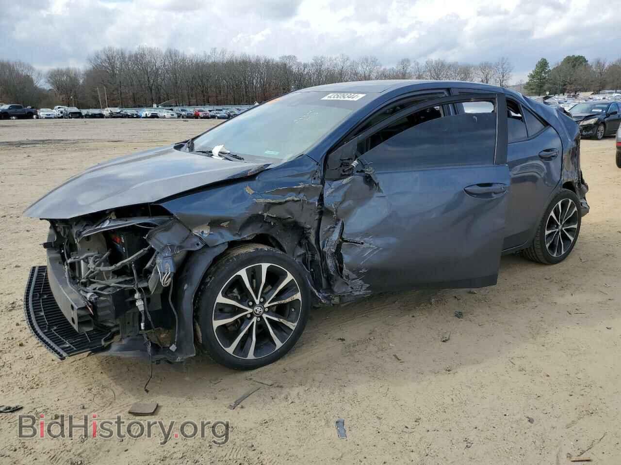 Photo 5YFBURHE2HP656560 - TOYOTA COROLLA 2017