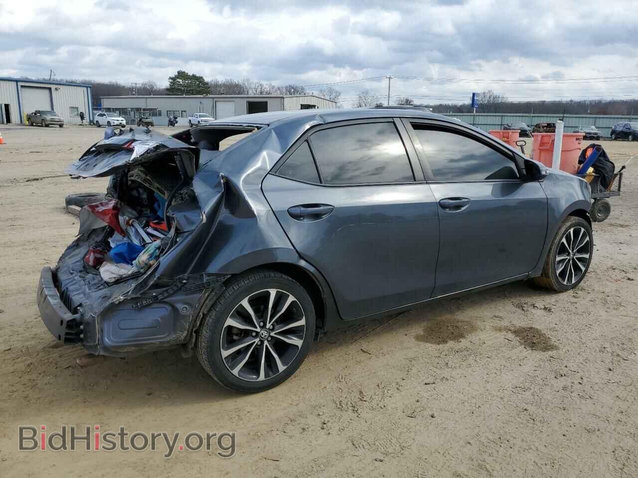 2017 TOYOTA COROLLA - VIN: 5YFBURHE2HP656560 - Фото 3