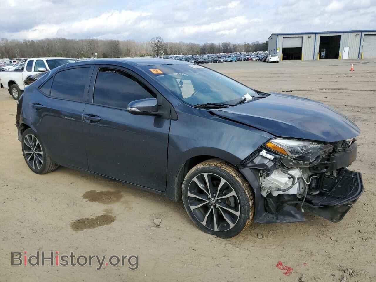 2017 TOYOTA COROLLA - VIN: 5YFBURHE2HP656560 - Фото 4