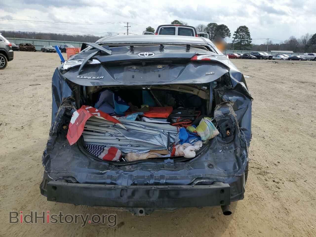 2017 TOYOTA COROLLA - VIN: 5YFBURHE2HP656560 - Фото 6