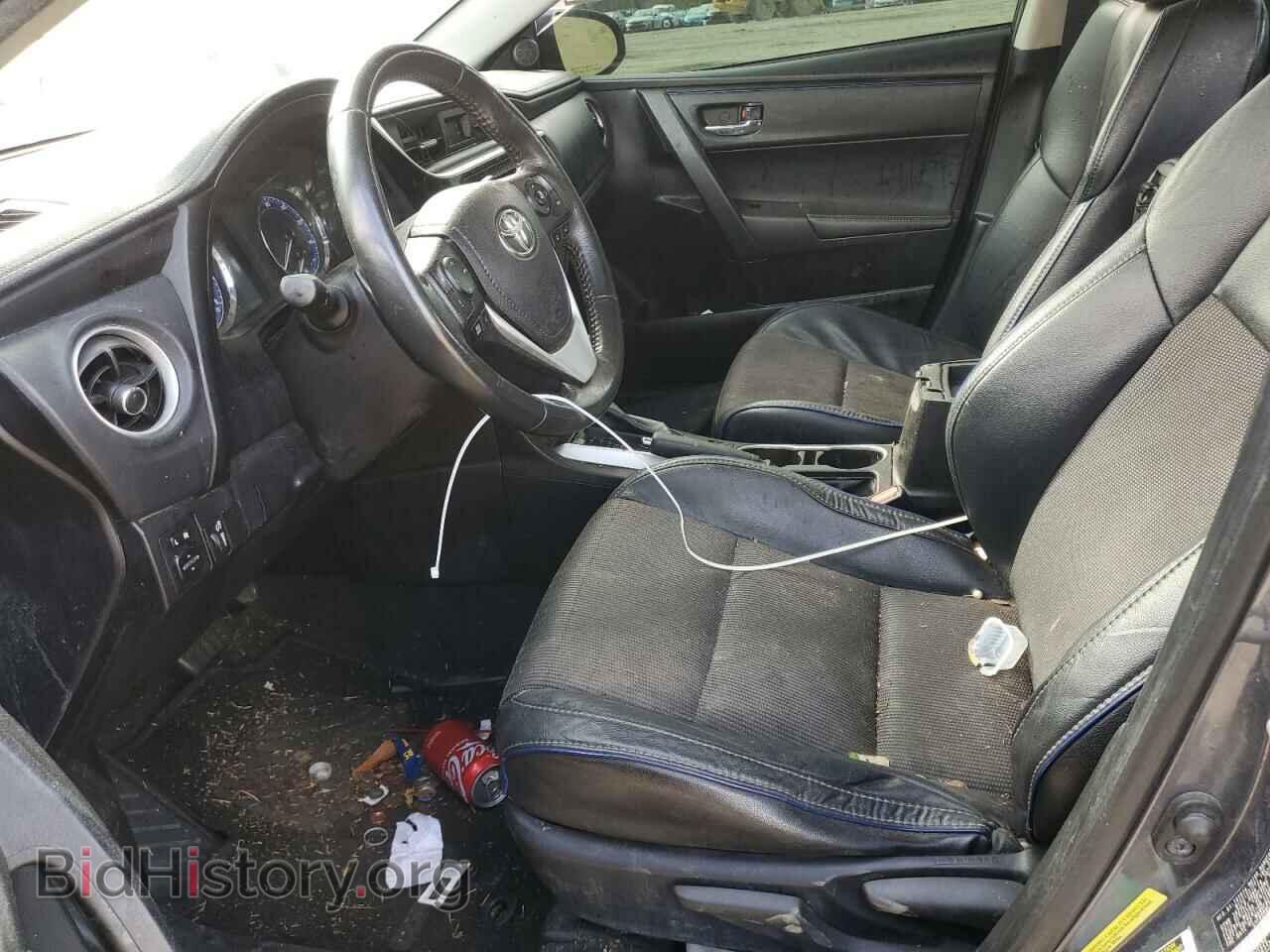 2017 TOYOTA COROLLA - VIN: 5YFBURHE2HP656560 - Фото 7