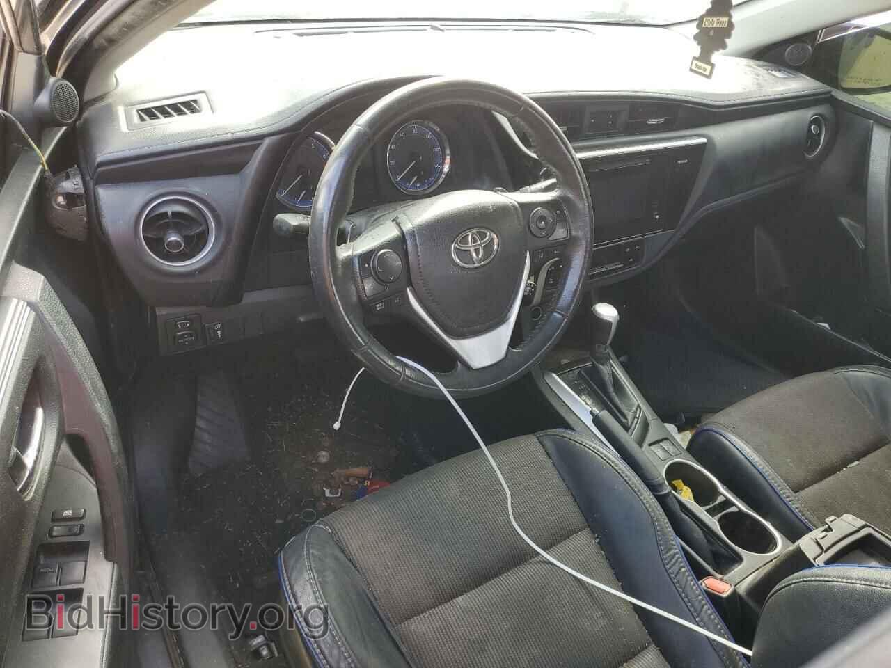 2017 TOYOTA COROLLA - VIN: 5YFBURHE2HP656560 - Фото 8