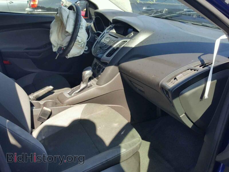 2012 Ford FOCUS (VIN 1FAHP3K20CL314299) — фото 5 из 10