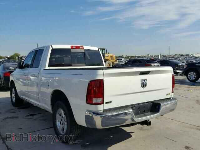 2009 DODGE RAM 1500 - VIN: 1D3HB18P99S801328 - Фото 3