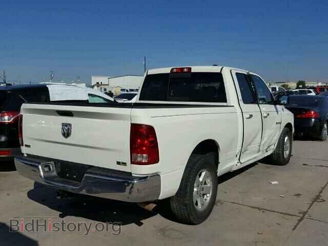 2009 DODGE RAM 1500 - VIN: 1D3HB18P99S801328 - Фото 4