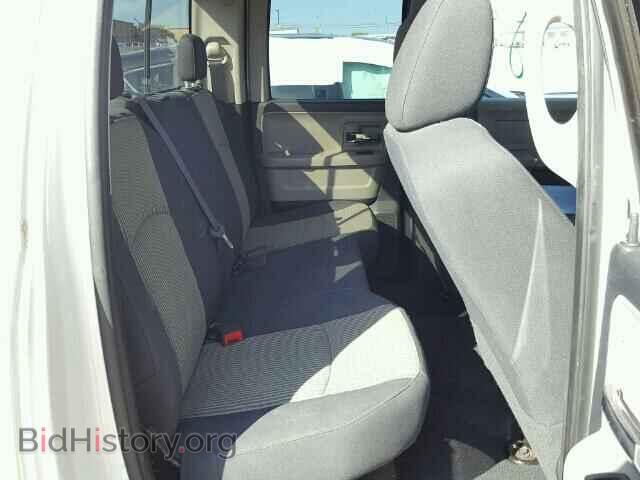 2009 DODGE RAM 1500 - VIN: 1D3HB18P99S801328 - Фото 6