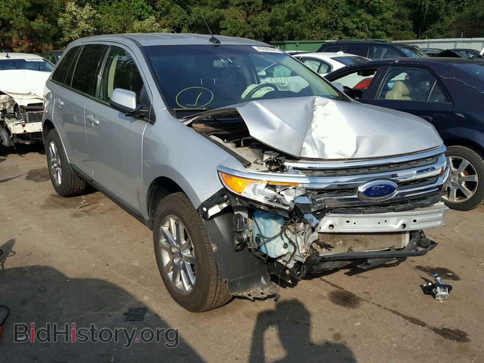 Photo 2FMDK4KC7CBA66554 - FORD EDGE 2012