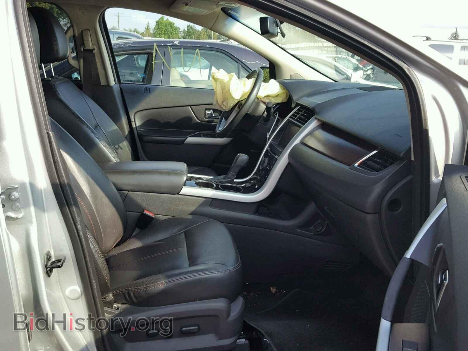 2012 FORD EDGE - VIN: 2FMDK4KC7CBA66554 - Photo 5