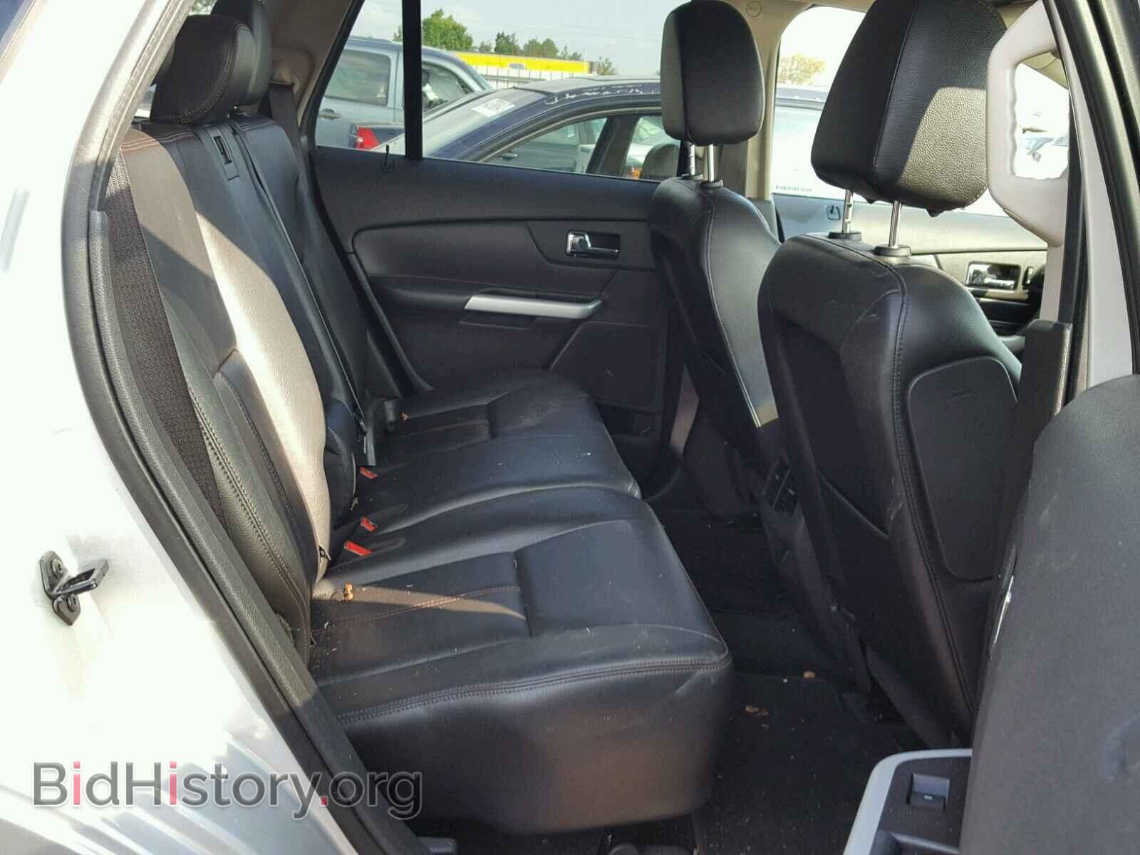 2012 FORD EDGE - VIN: 2FMDK4KC7CBA66554 - Photo 6