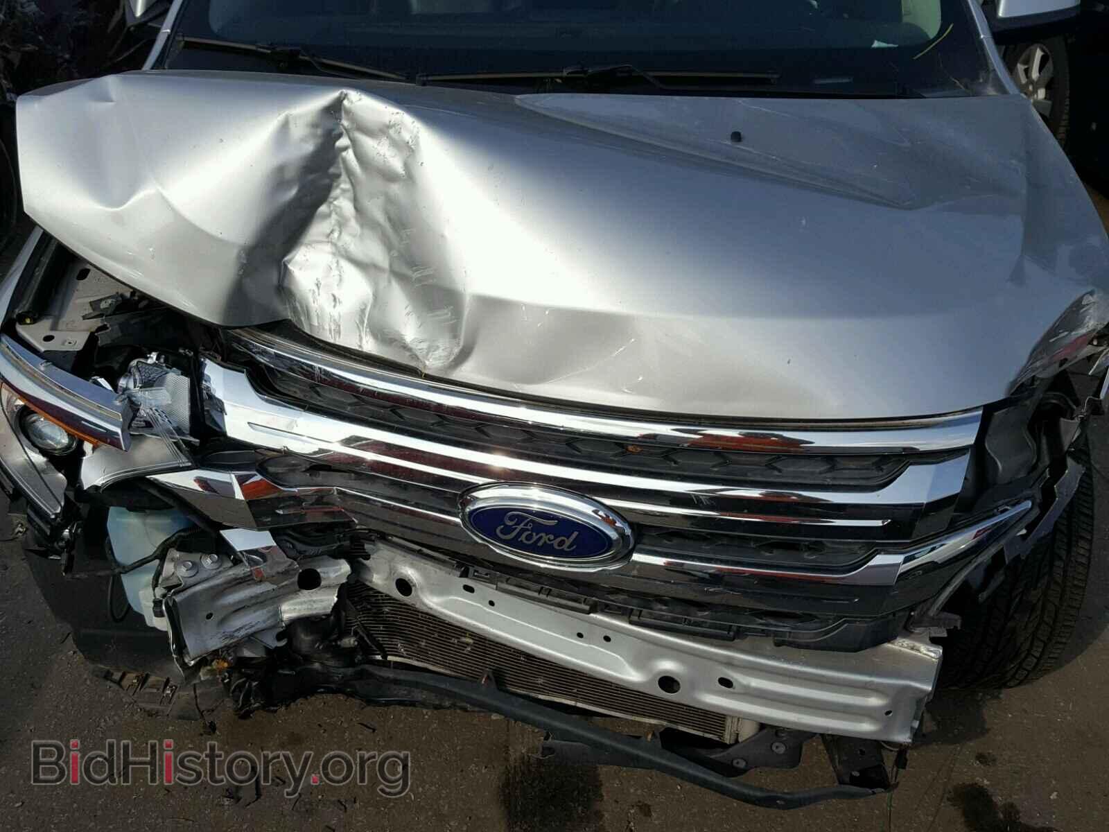 2012 FORD EDGE - VIN: 2FMDK4KC7CBA66554 - Photo 7