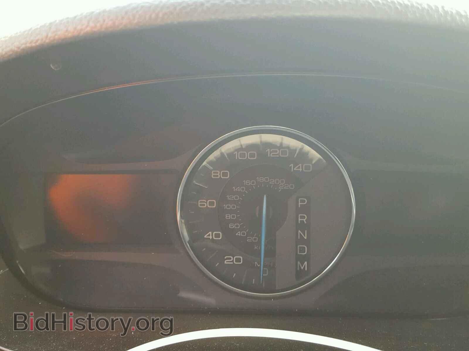 2012 FORD EDGE - VIN: 2FMDK4KC7CBA66554 - Photo 8