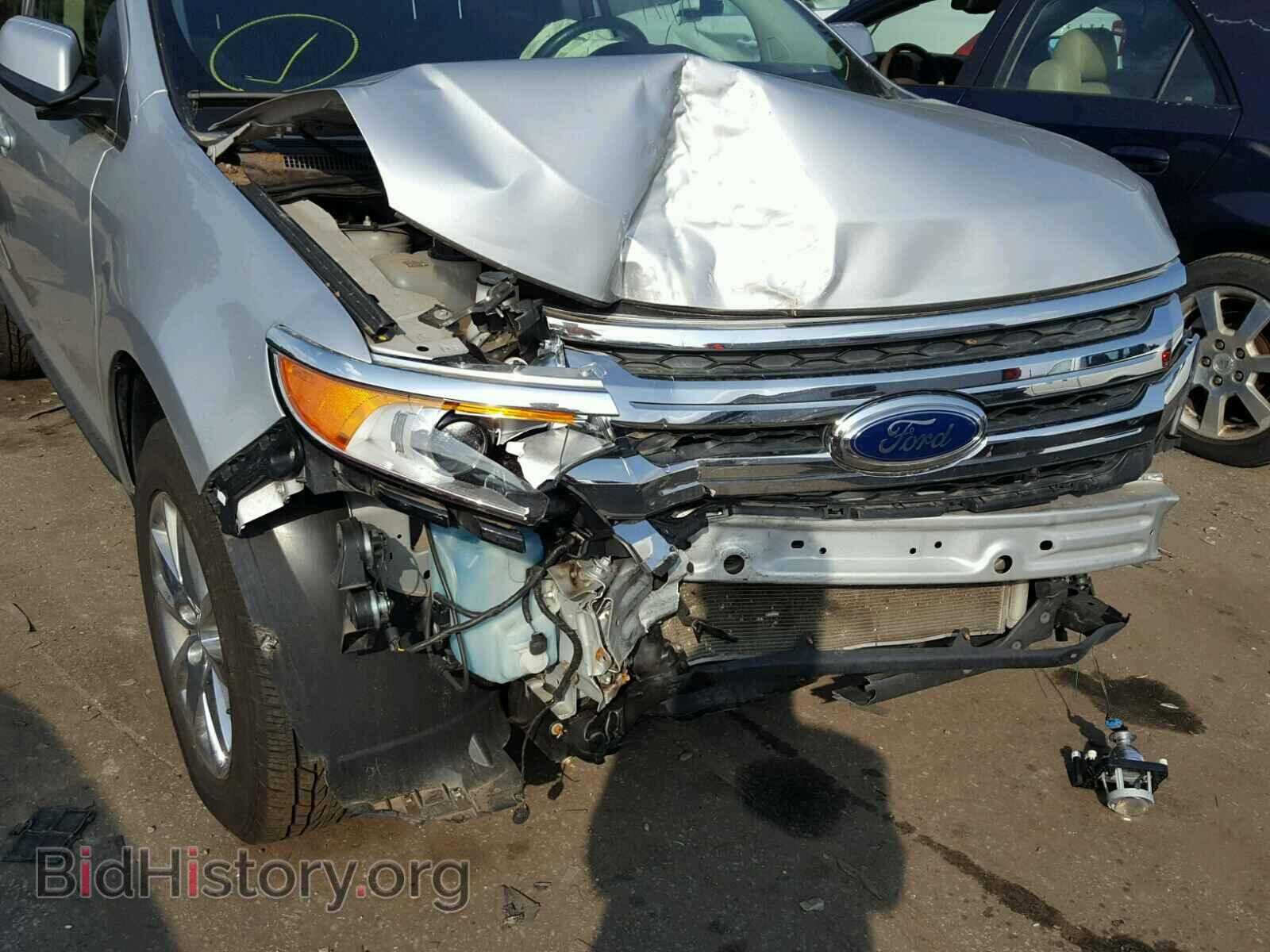 2012 FORD EDGE - VIN: 2FMDK4KC7CBA66554 - Photo 9