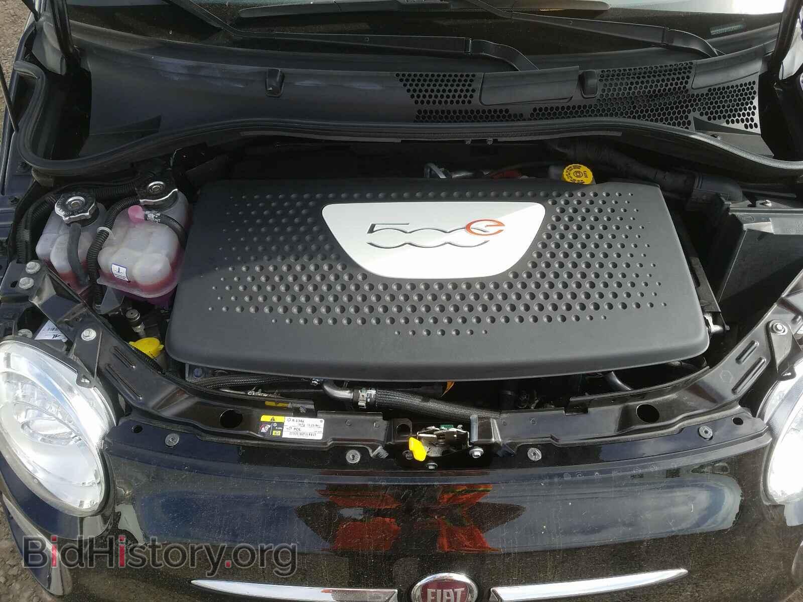 2017 FIAT 500 - VIN: 3C3CFFGE3HT547864 - Фото 7