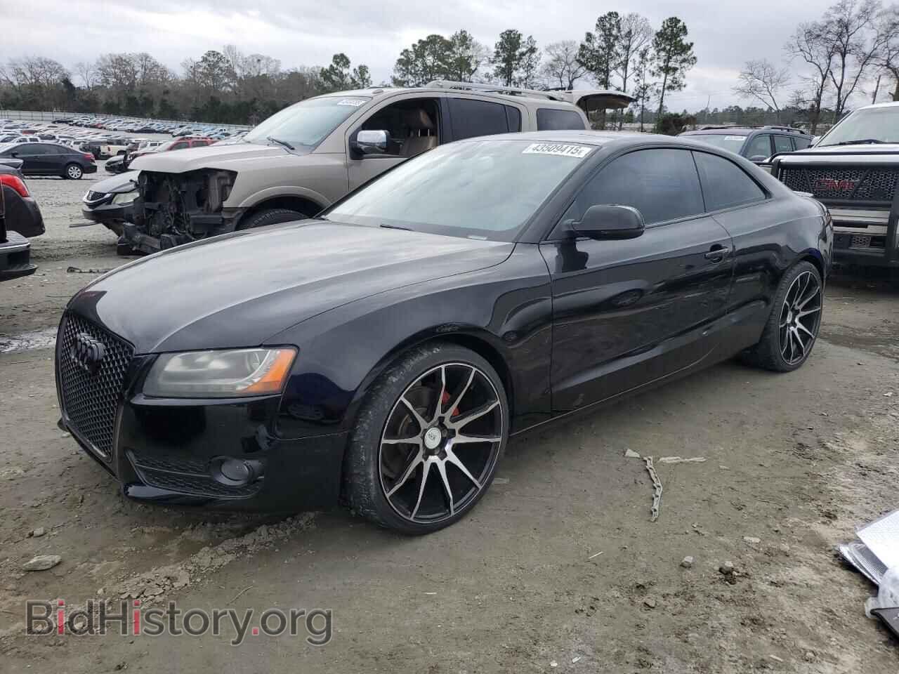 Photo WAULFAFR1CA011432 - AUDI A5 2012