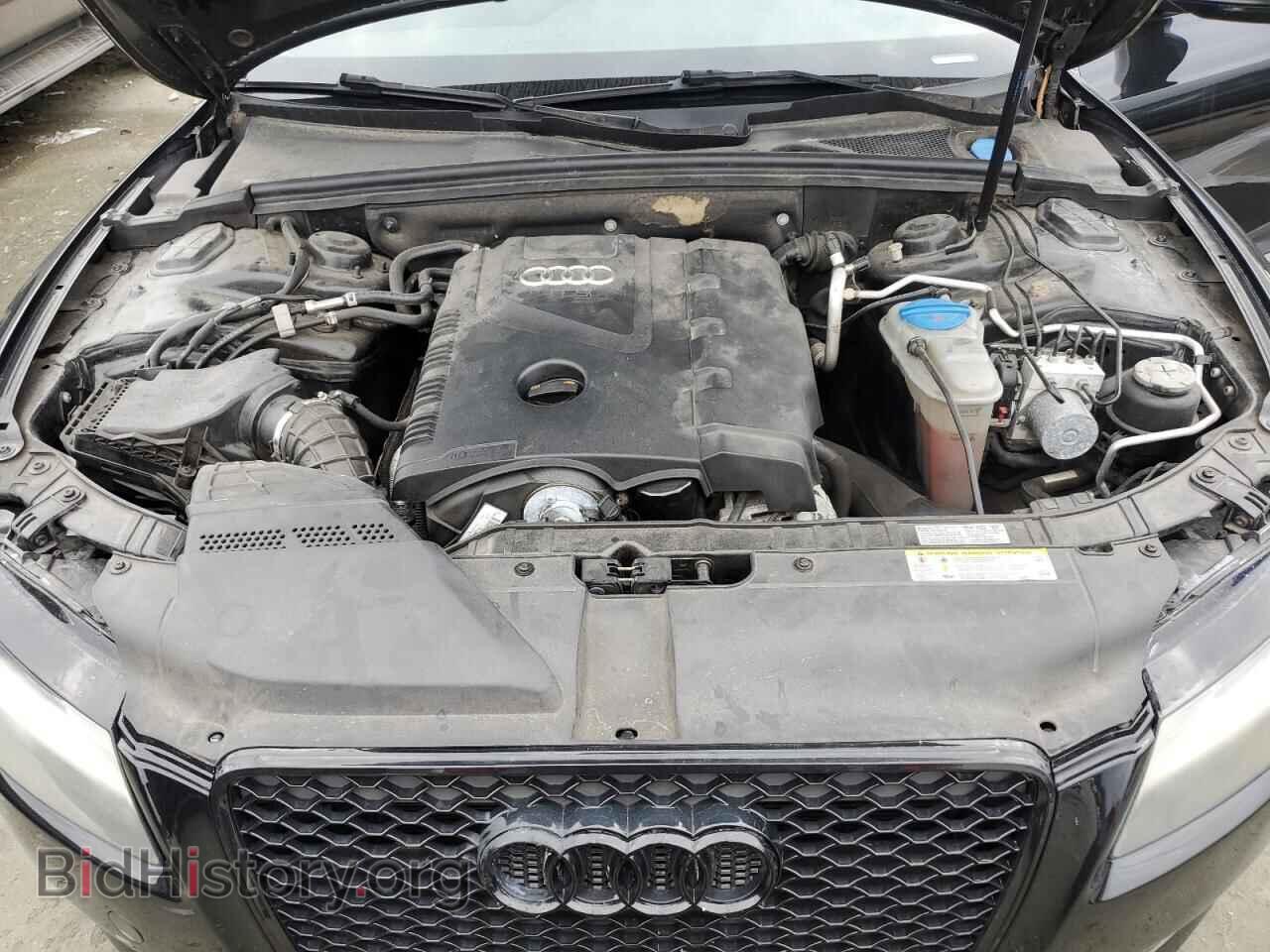 2012 AUDI A5 - VIN: WAULFAFR1CA011432 - Photo 11