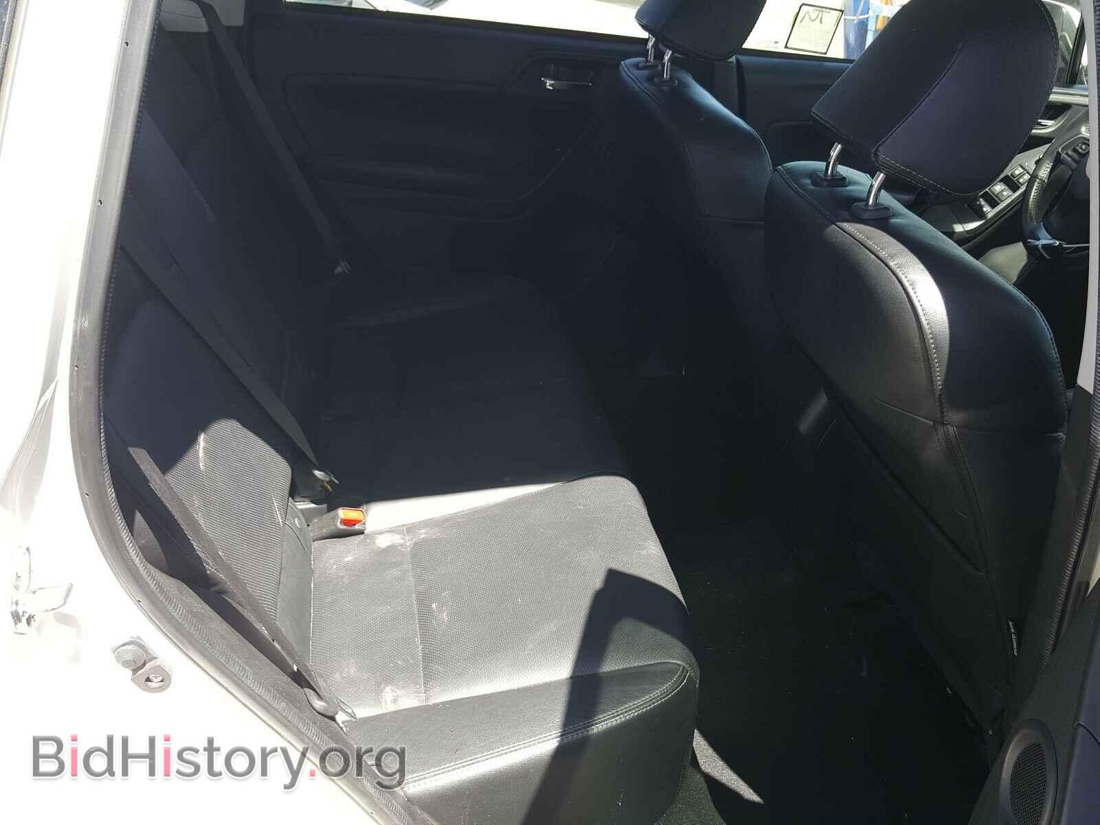 2016 SUBARU FORESTER - VIN: JF2SJGVC8GH526195 - Фото 6