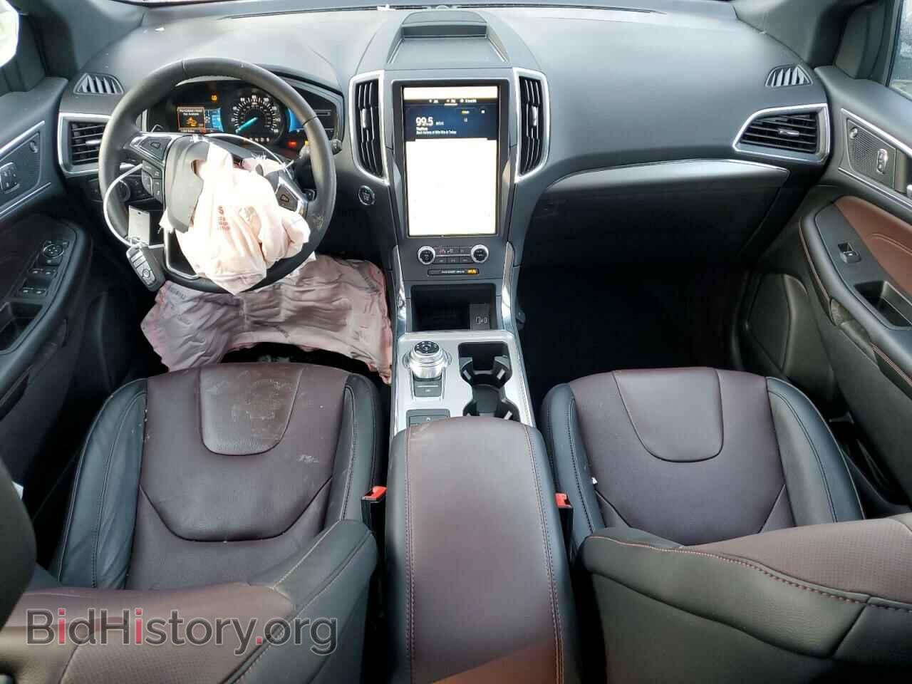 2022 FORD EDGE - VIN: 2FMPK4K94NBA44323 - Photo 8