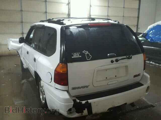 2002 GMC ENVOY - VIN: 1GKDT13S922126929 - Фото 3