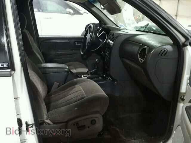 2002 GMC ENVOY - VIN: 1GKDT13S922126929 - Фото 5