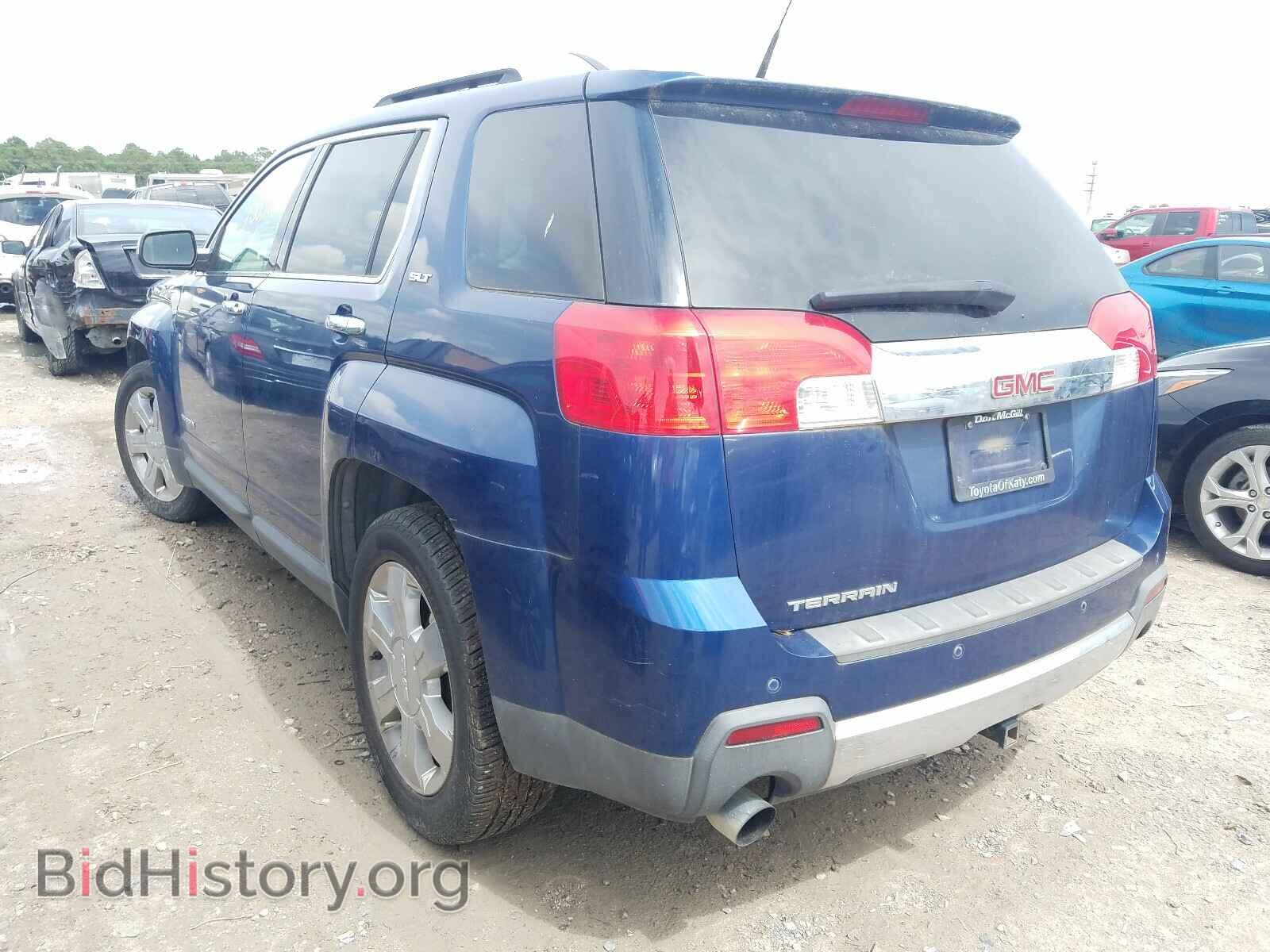 2010 GMC TERRAIN - VIN: 2CTFLHEY3A6271484 - Photo 3