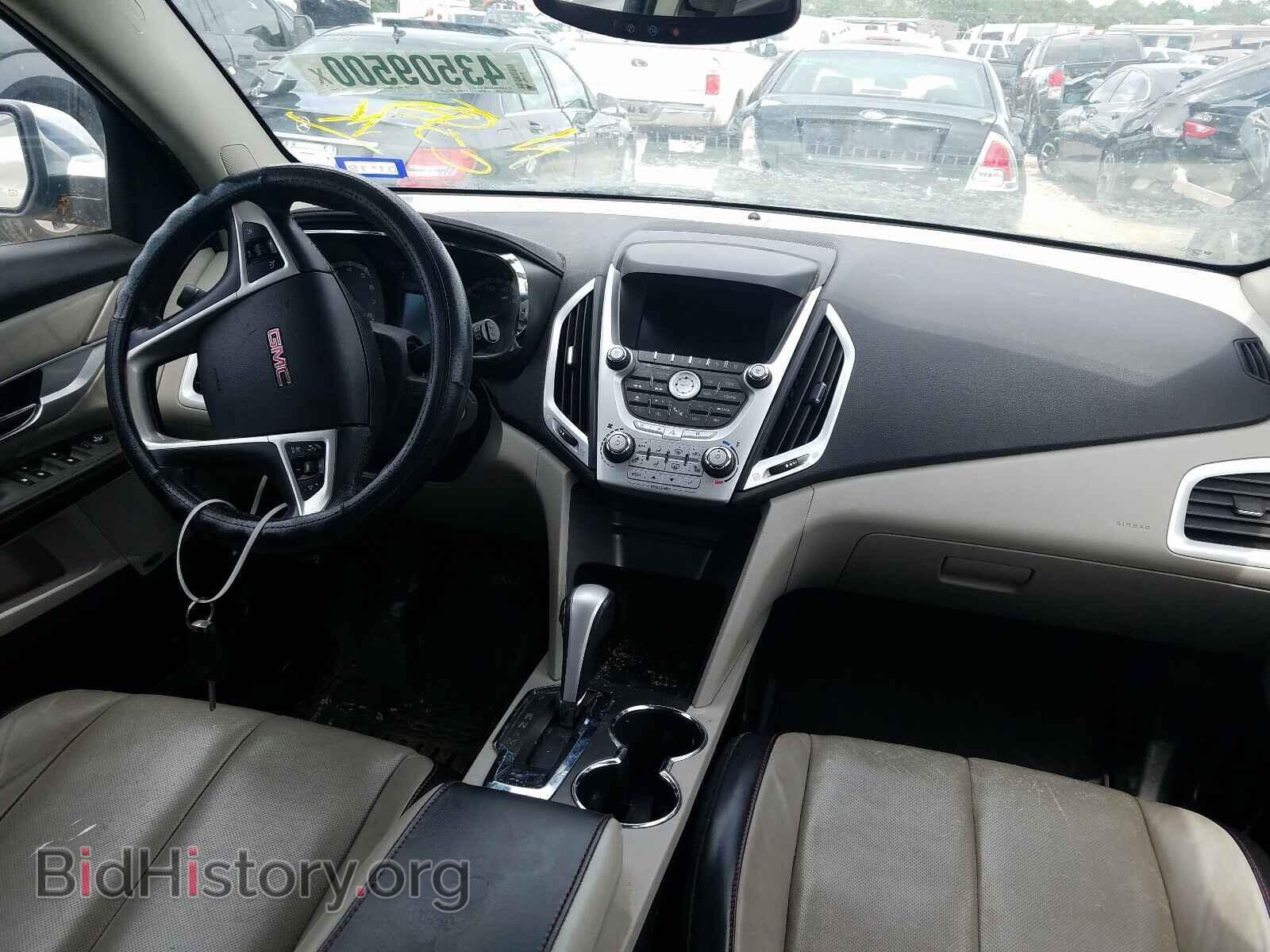 2010 GMC TERRAIN - VIN: 2CTFLHEY3A6271484 - Photo 9