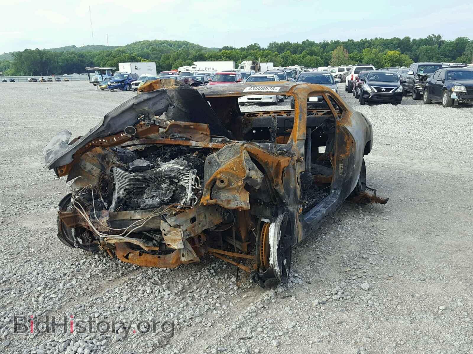 2010 DODGE CHALLENGER - VIN: 2B3CJ4DV9AH320603 - Photo 2