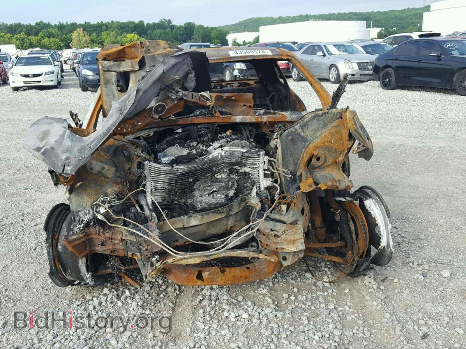 2010 DODGE CHALLENGER - VIN: 2B3CJ4DV9AH320603 - Photo 9