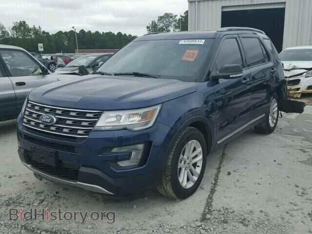 2017 FORD EXPLORER - VIN: 1FM5K7D89HGA54338 - Photo 2