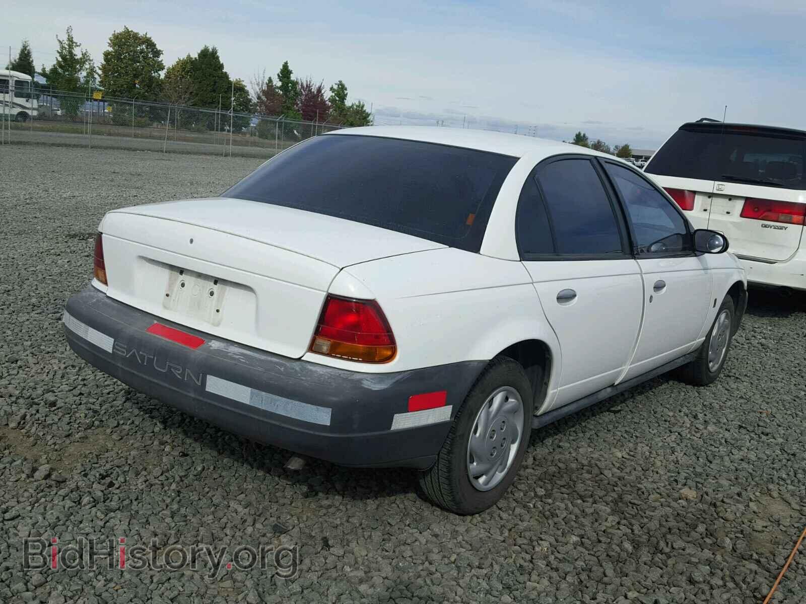 1997 SATURN SL/SL1/SL2 - VIN: 1G8ZF528XVZ202945 - Фото 4