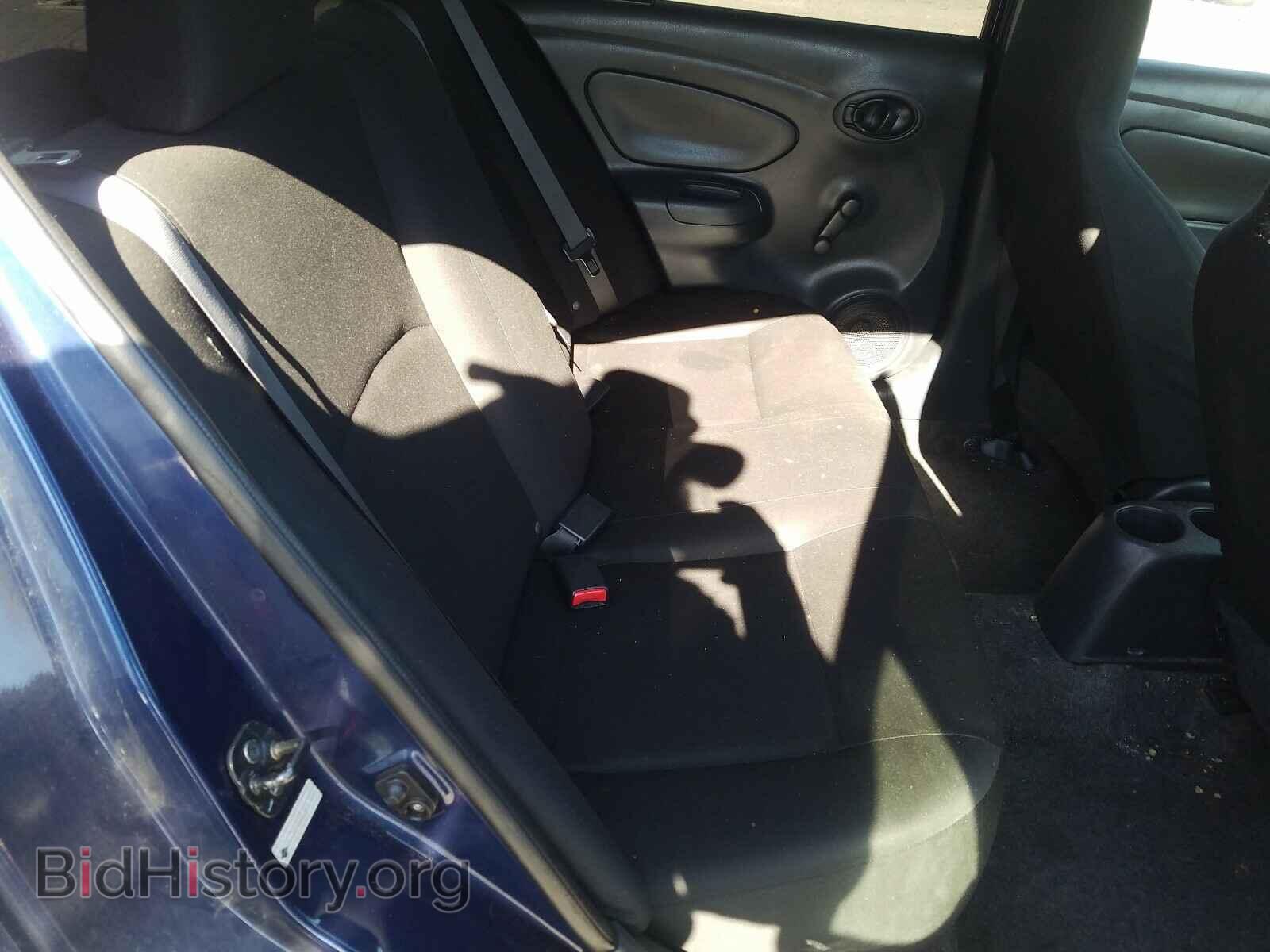 2014 NISSAN VERSA - VIN: 3N1CN7AP2EL865679 - Photo 6