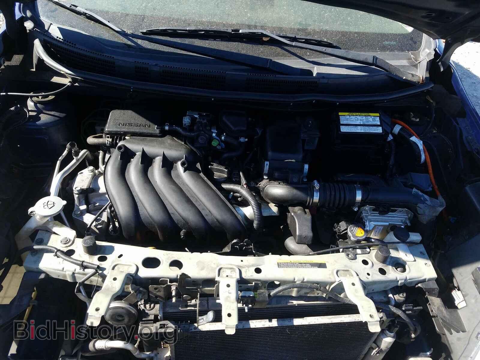 2014 NISSAN VERSA - VIN: 3N1CN7AP2EL865679 - Photo 7