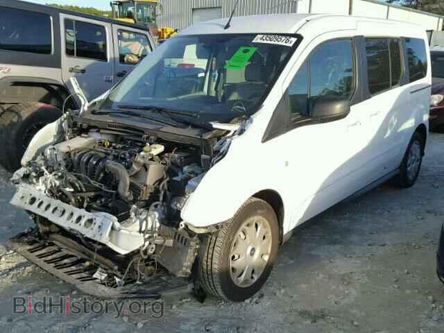 2014 FORD TRANSIT CO - VIN: NM0GS9F7XE1137740 - Фото 2